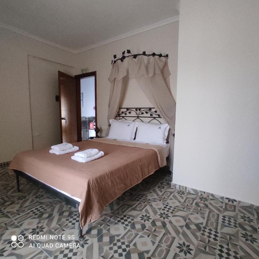 Aparthotel Kastalia à Amoliani Extérieur photo