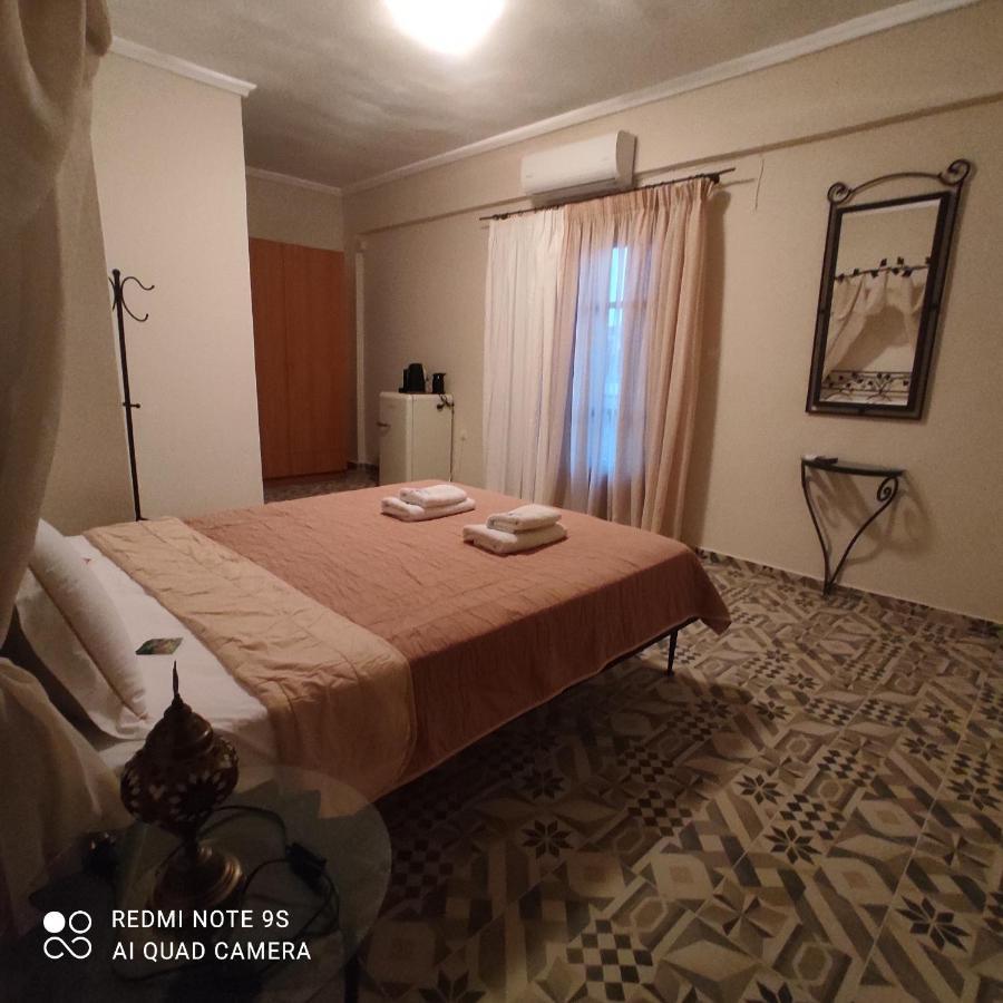 Aparthotel Kastalia à Amoliani Extérieur photo