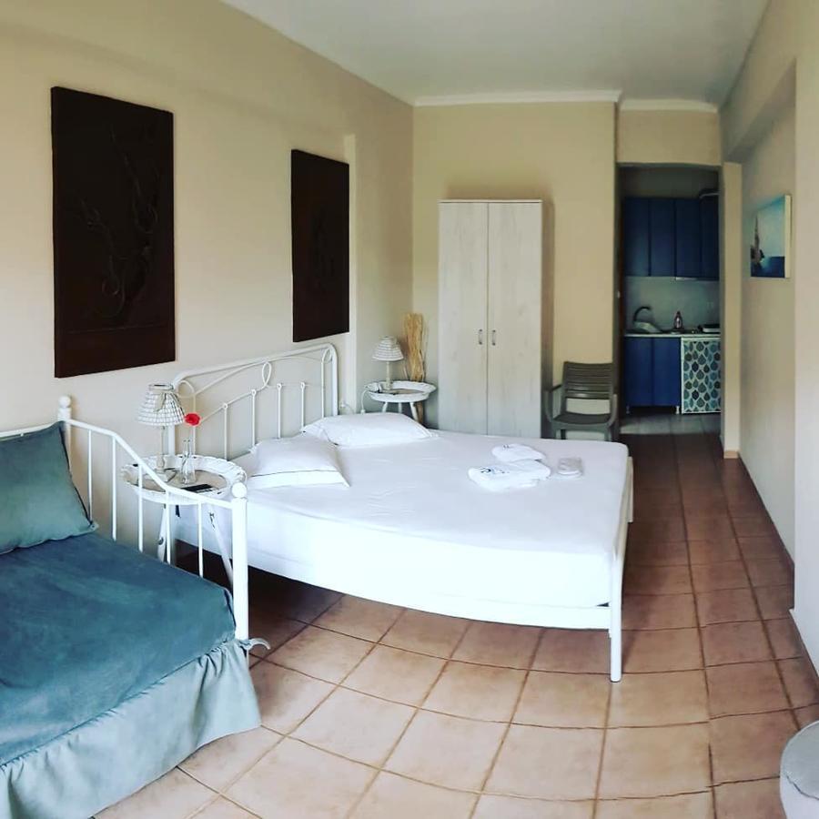 Aparthotel Kastalia à Amoliani Extérieur photo